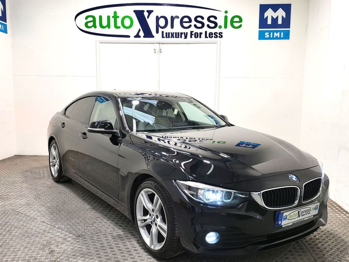 Used BMW 4 Series 2018 in Limerick