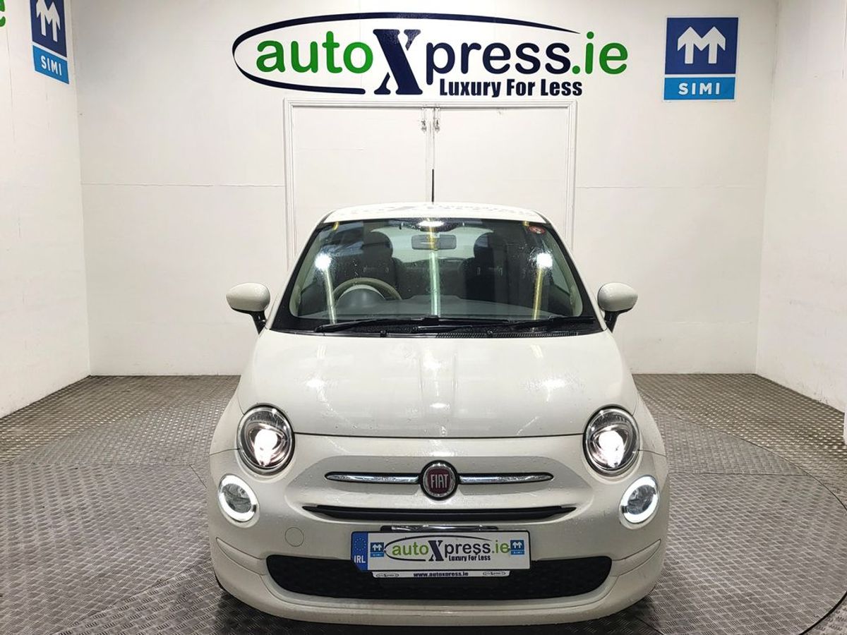 Used Fiat 500 2017 in Limerick