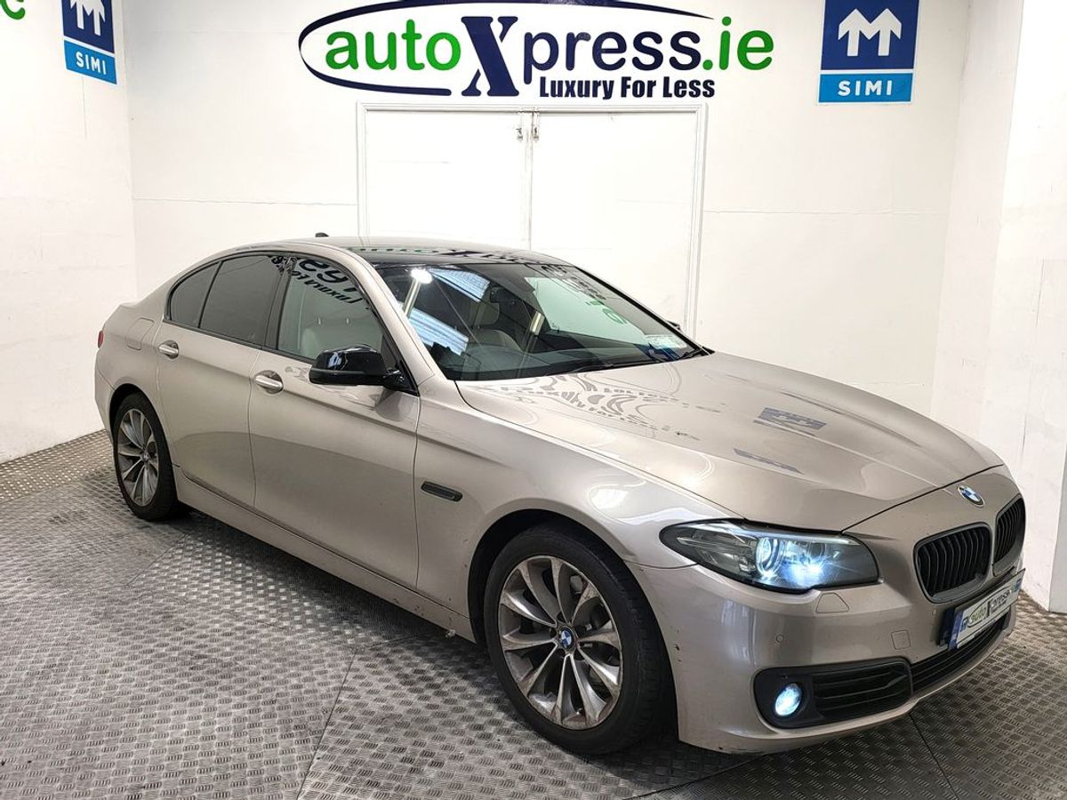 Used BMW 5 Series 2015 in Limerick