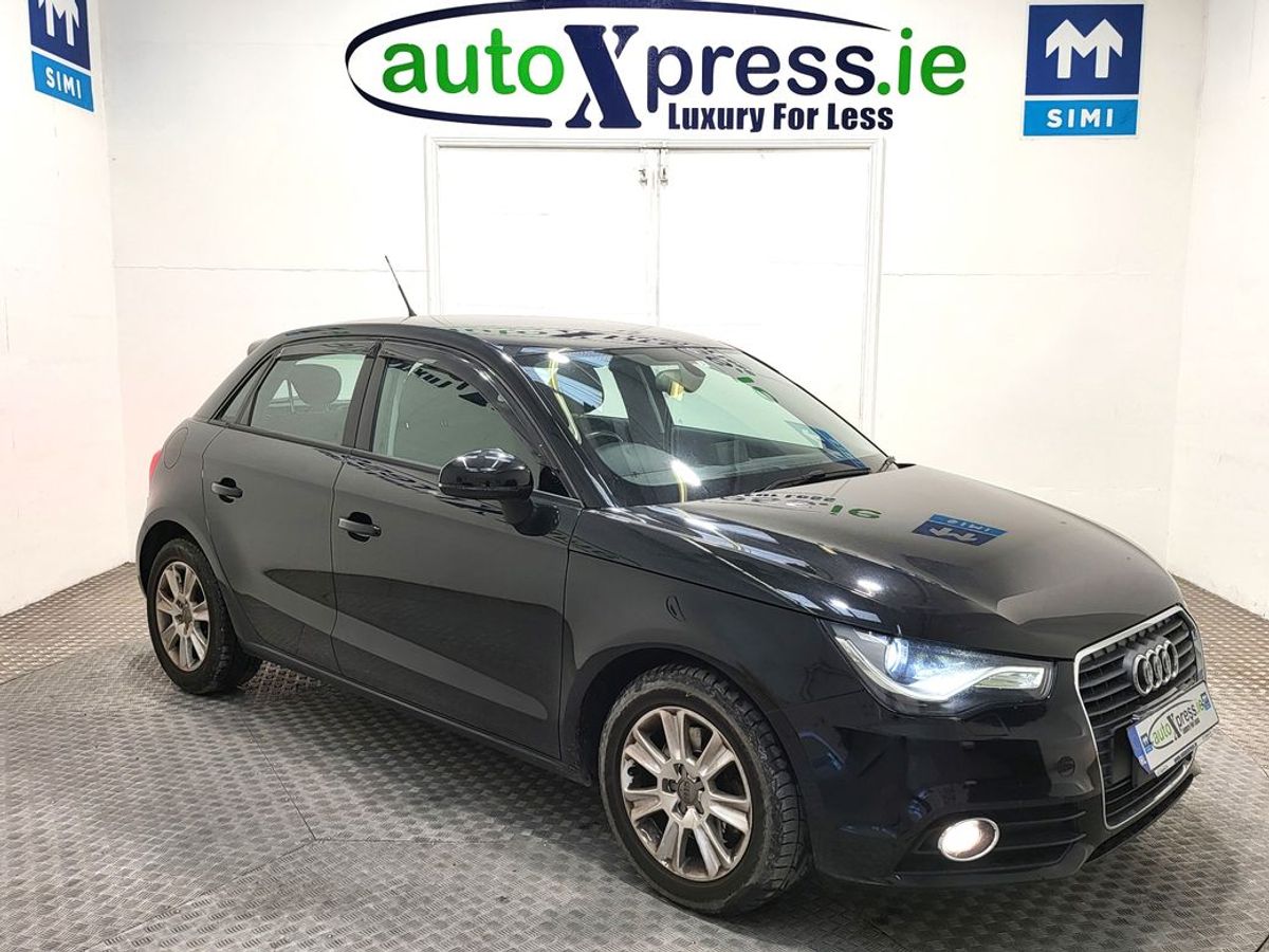 Used Audi A1 2015 in Limerick
