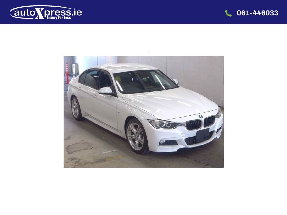 Used BMW 3 Series 2015 in Limerick