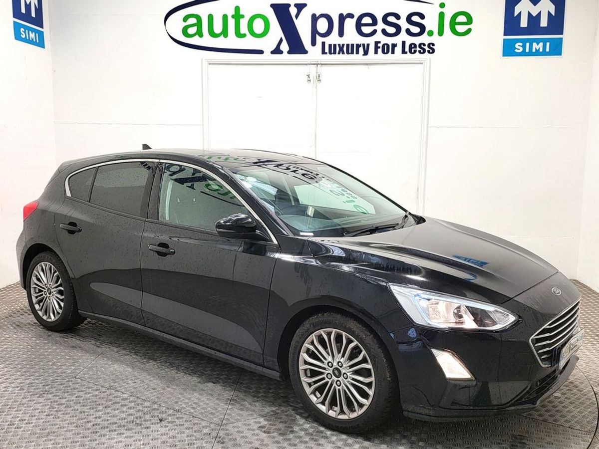 Used Ford Focus 2019 in Limerick