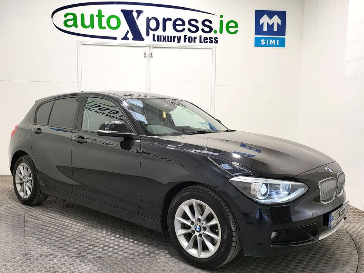 Used BMW 1 Series 2014 in Limerick