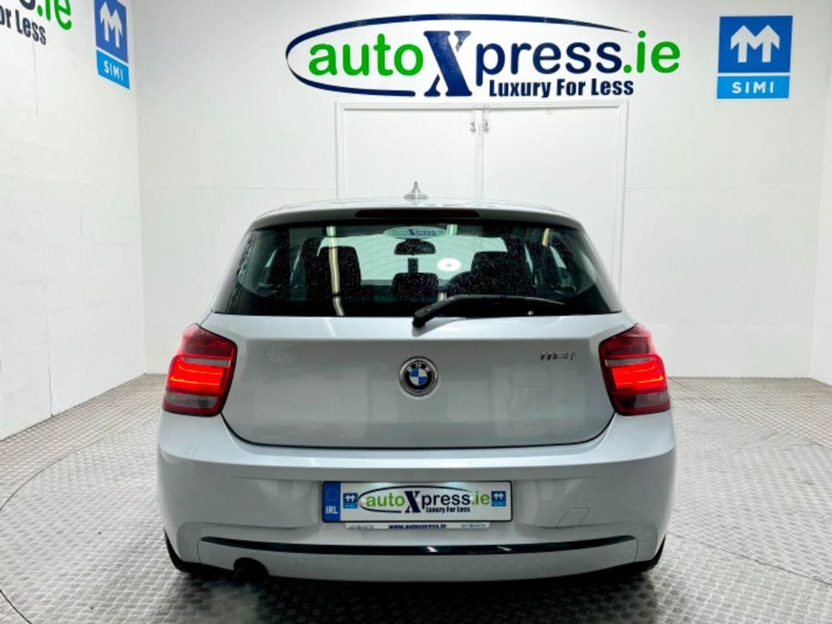 Used BMW 1 Series 2015 in Limerick
