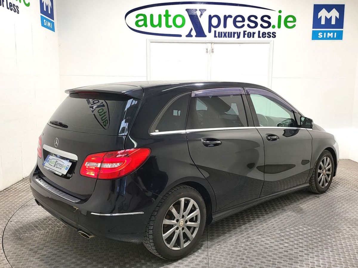 Used Mercedes-Benz B-Class 2013 in Limerick