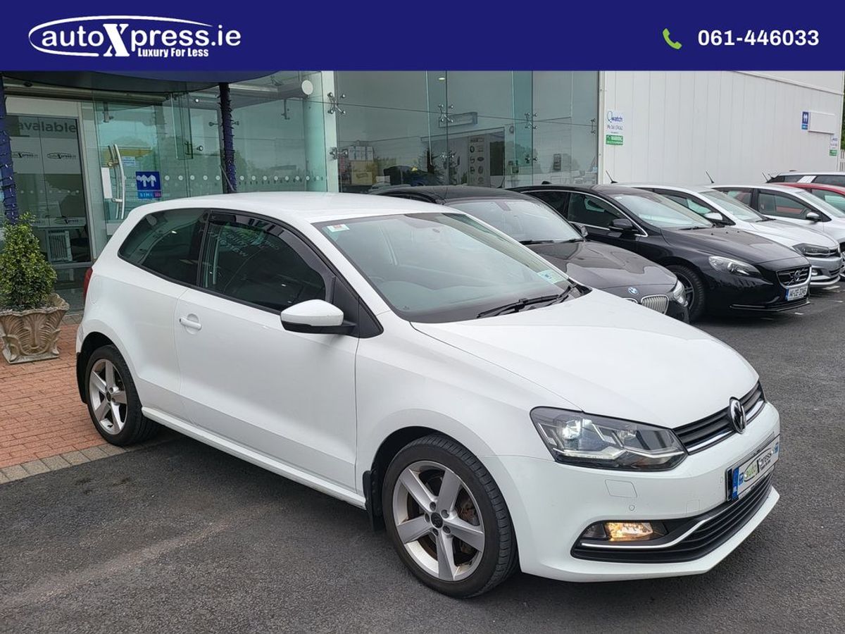 Used Volkswagen Polo 2015 in Limerick