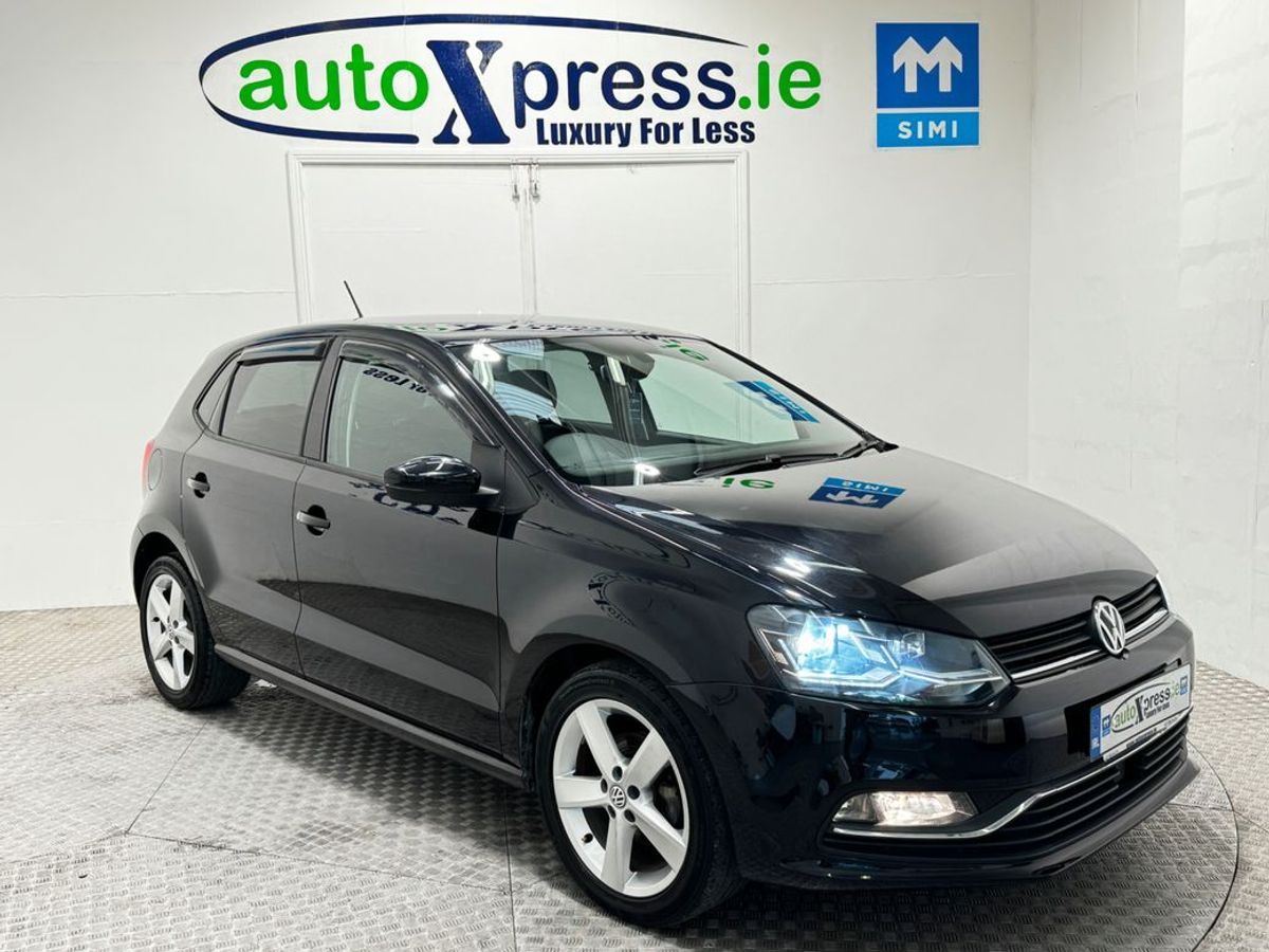 Used Volkswagen Polo 2017 in Limerick
