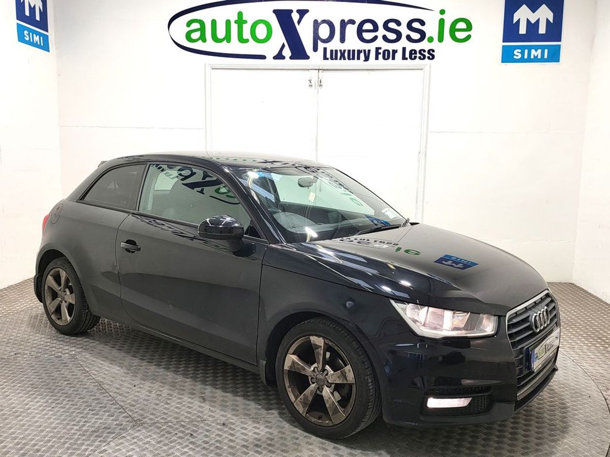 Used Audi A1 2017 in Limerick