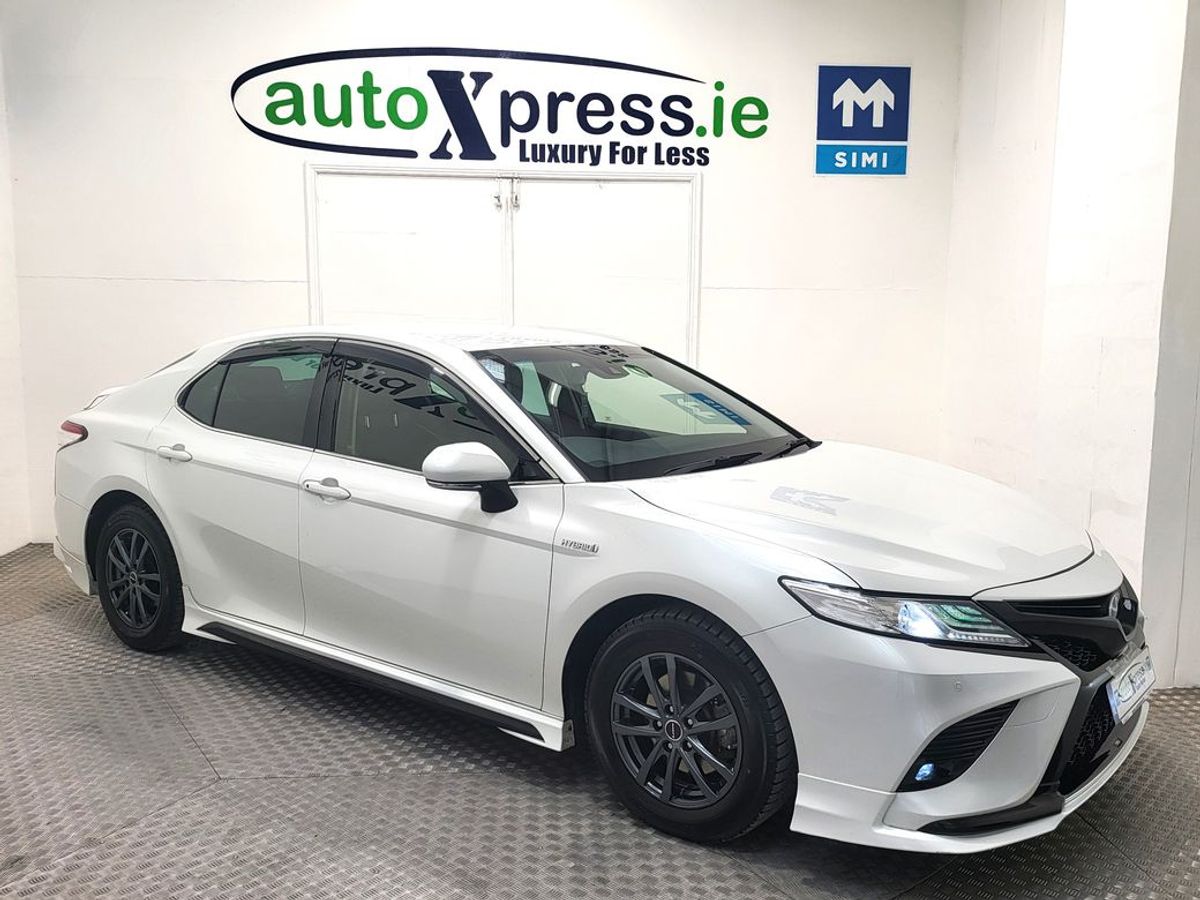 Used Toyota Camry 2019 in Limerick