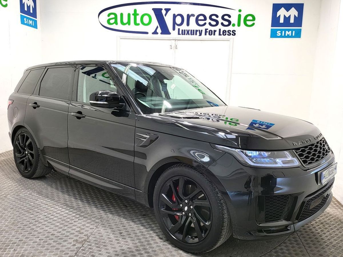 Used Land Rover Range Rover Sport 2020 in Limerick