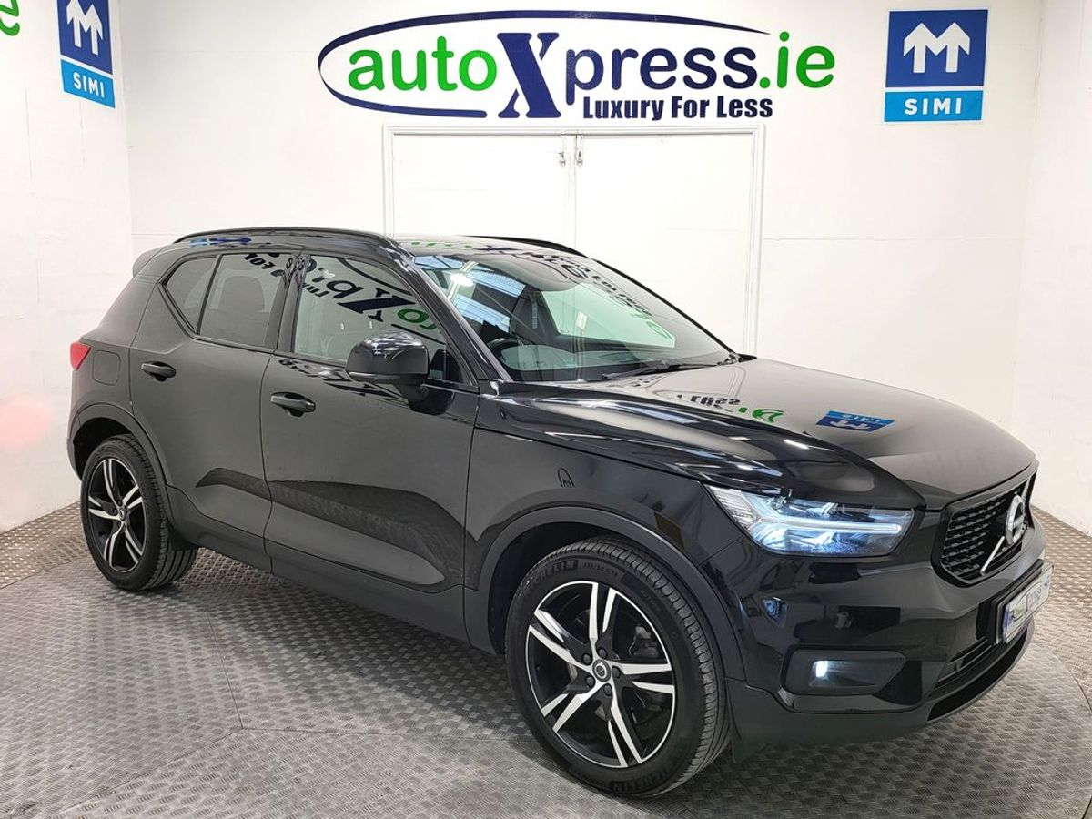Used Volvo XC40 2020 in Limerick