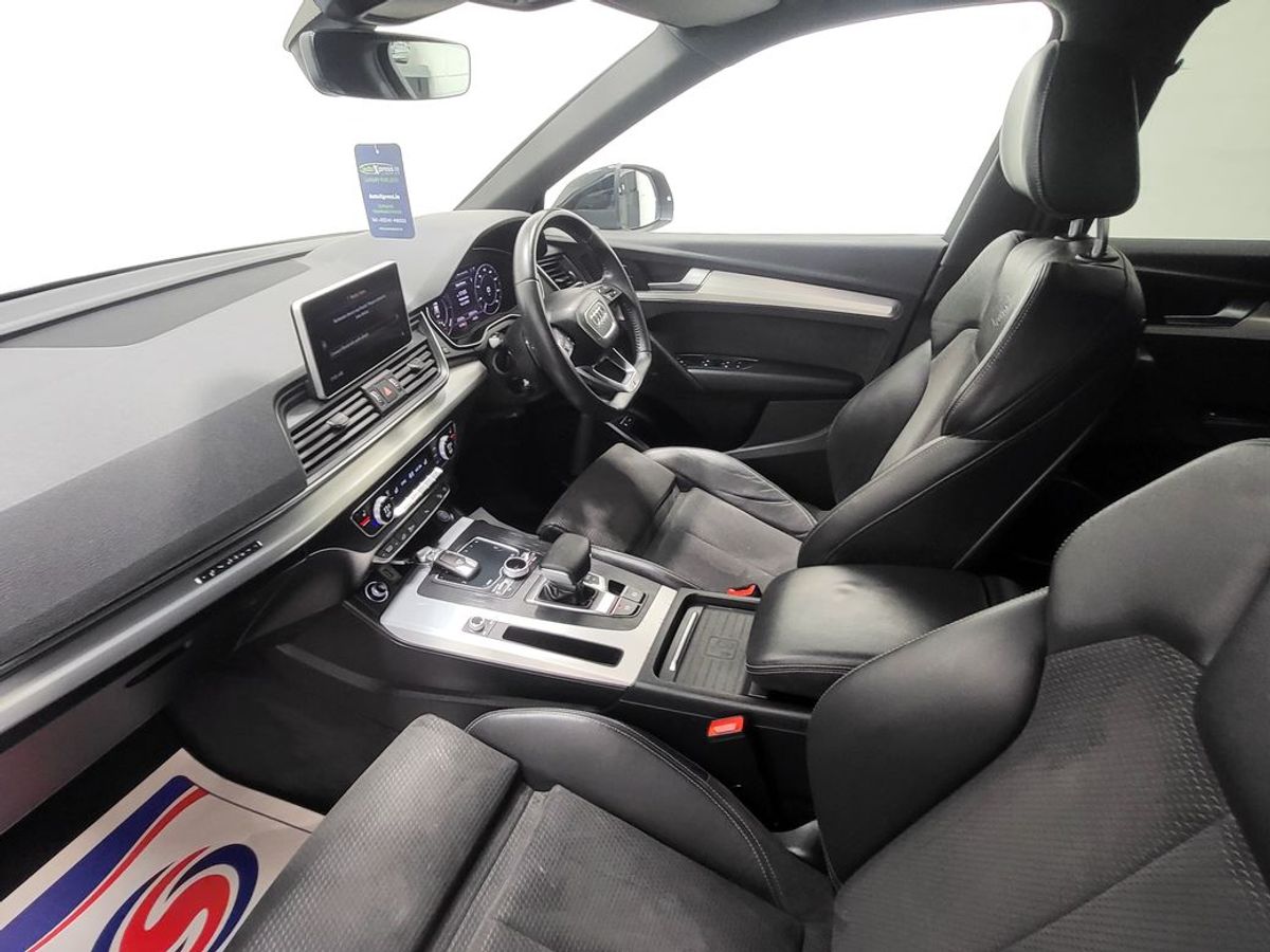 Used Audi Q5 2020 in Limerick