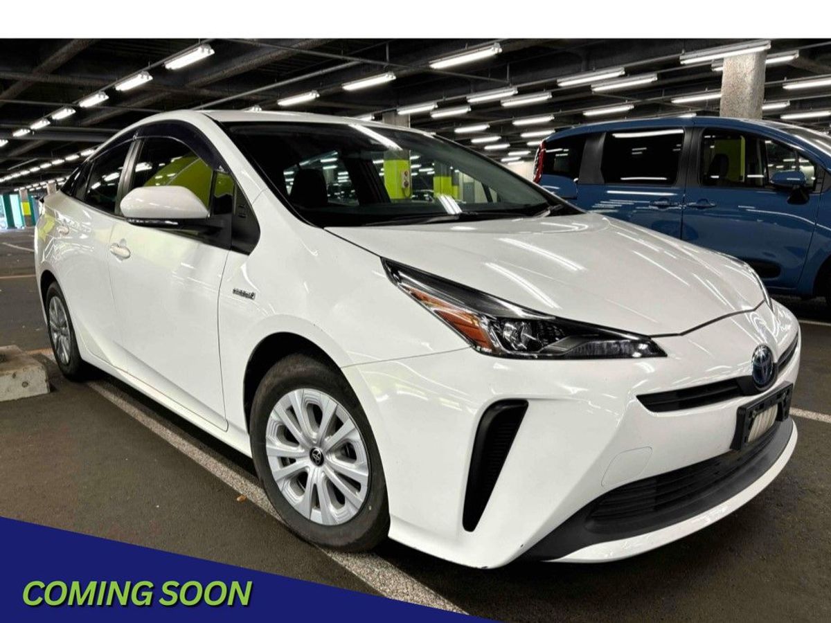 Used Toyota Prius 2019 in Limerick