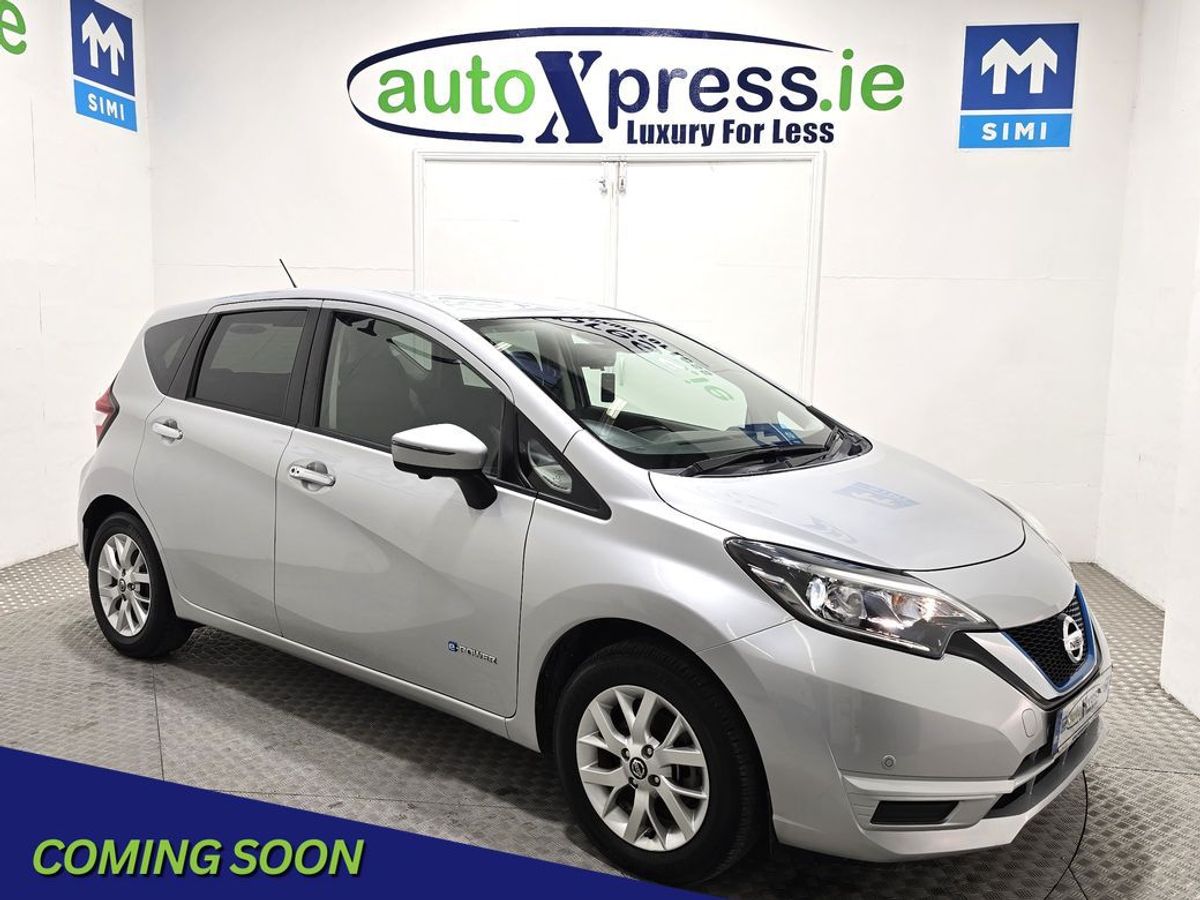 Used Nissan Note 2019 in Limerick