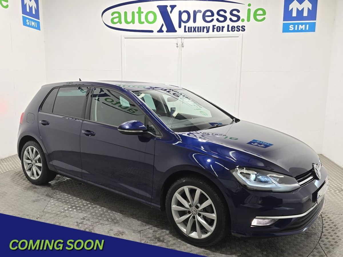 Used Volkswagen Golf 2019 in Limerick
