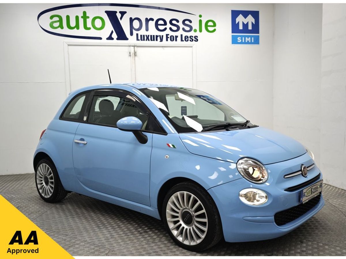 Used Fiat 500 2016 in Limerick