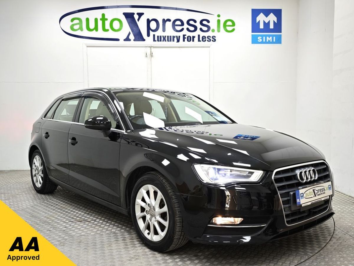Used Audi A3 2015 in Limerick