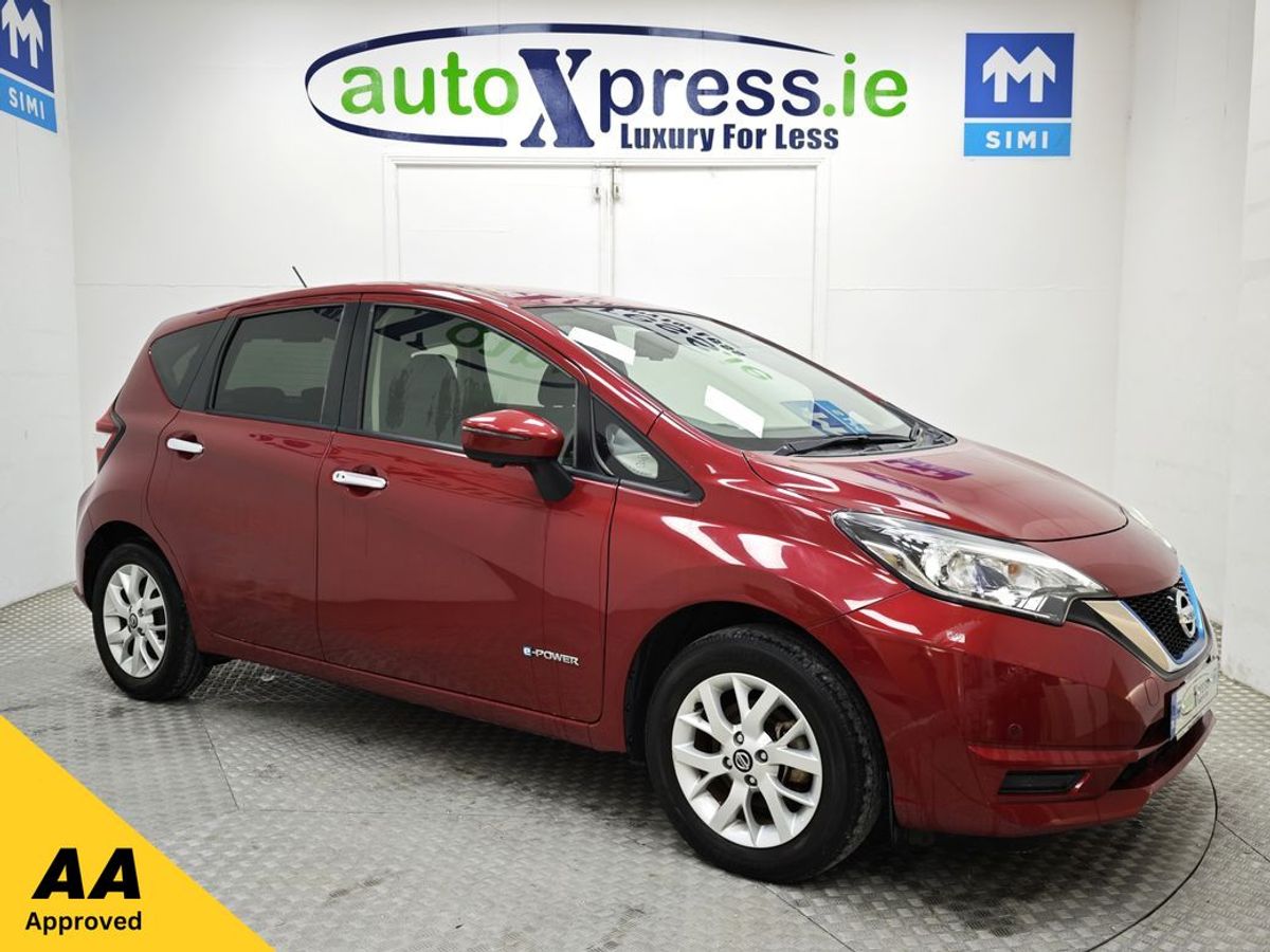 Used Nissan Note 2019 in Limerick