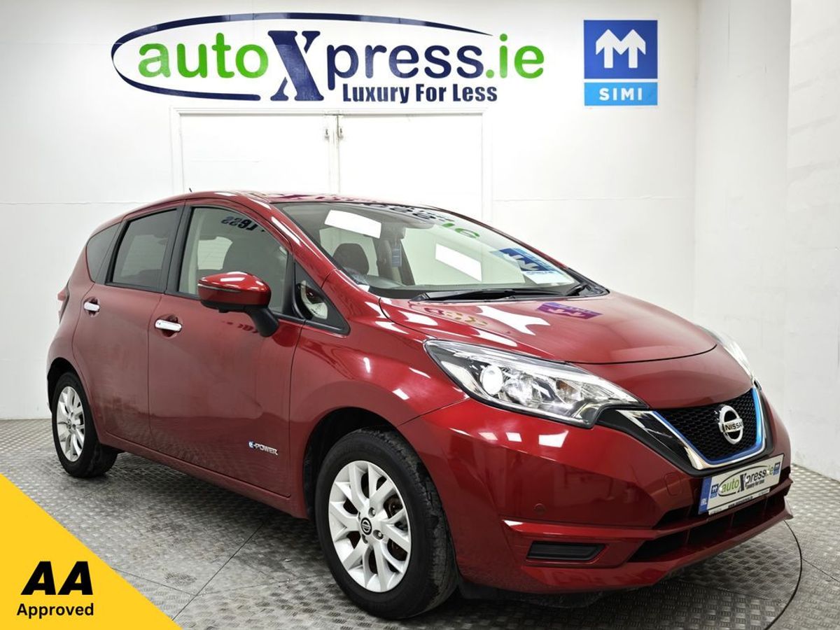 Used Nissan Note 2019 in Limerick