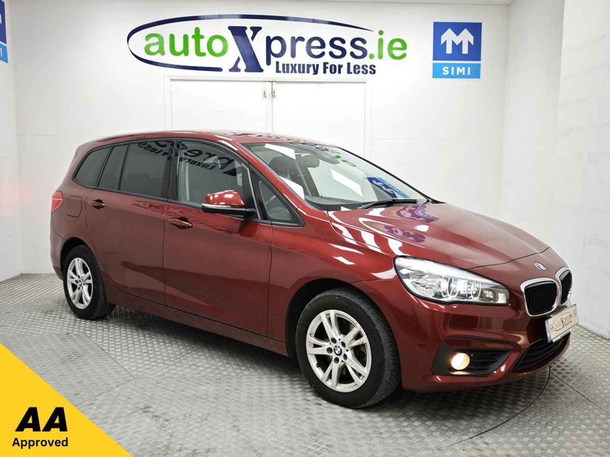 Used BMW 2 Series 2016 in Limerick