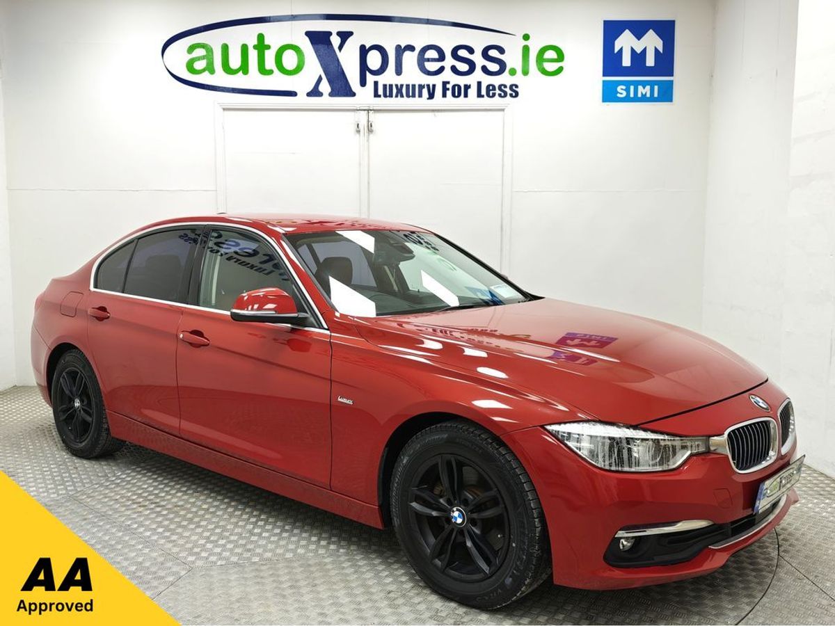 Used BMW 3 Series 2016 in Limerick