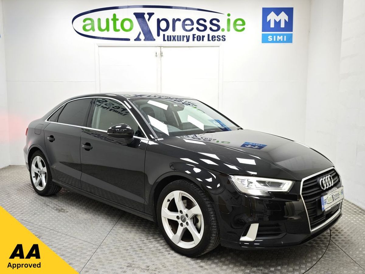 Used Audi A3 2020 in Limerick