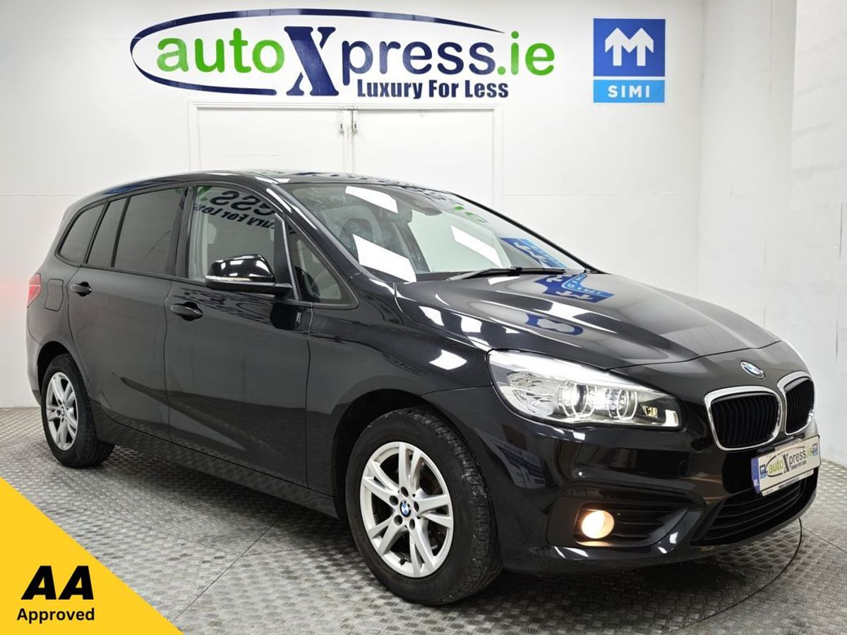 Used BMW 2 Series 2016 in Limerick