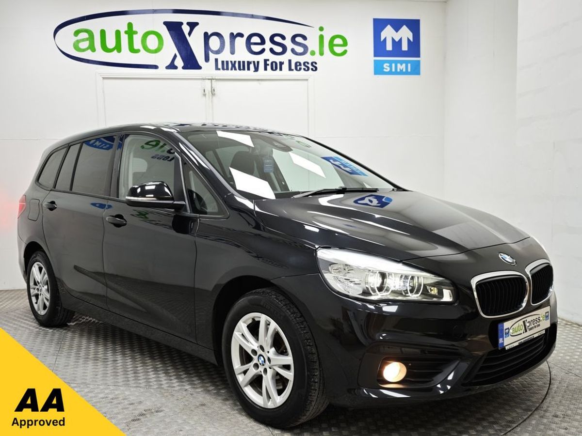 Used BMW 2 Series 2016 in Limerick