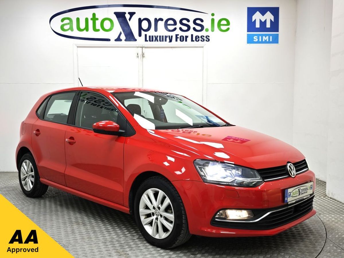 Used Volkswagen Polo 2017 in Limerick