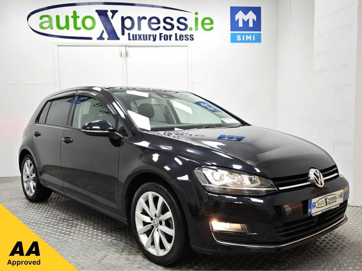 Used Volkswagen Golf 2015 in Limerick