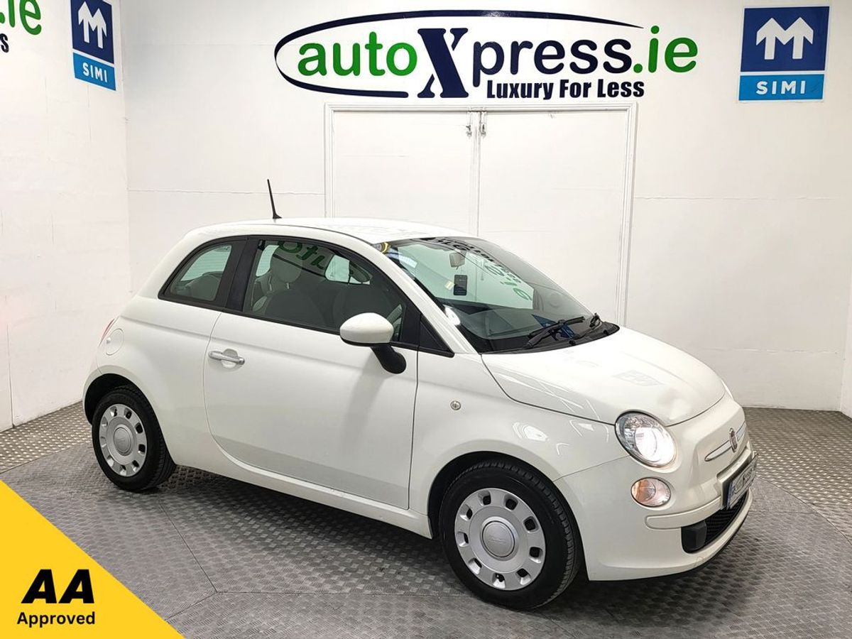 Used Fiat 500 2015 in Limerick