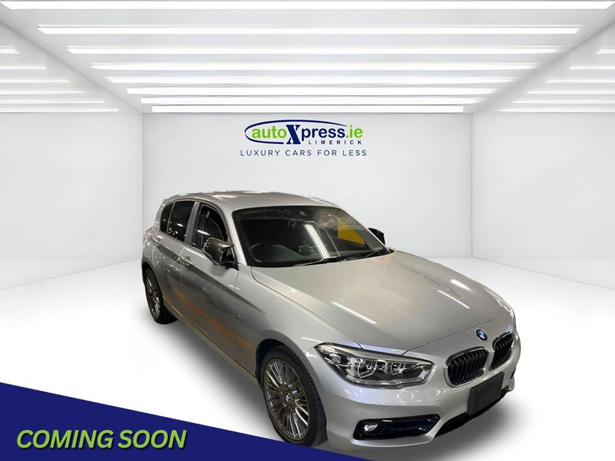 Used BMW 1 Series 2017 in Limerick