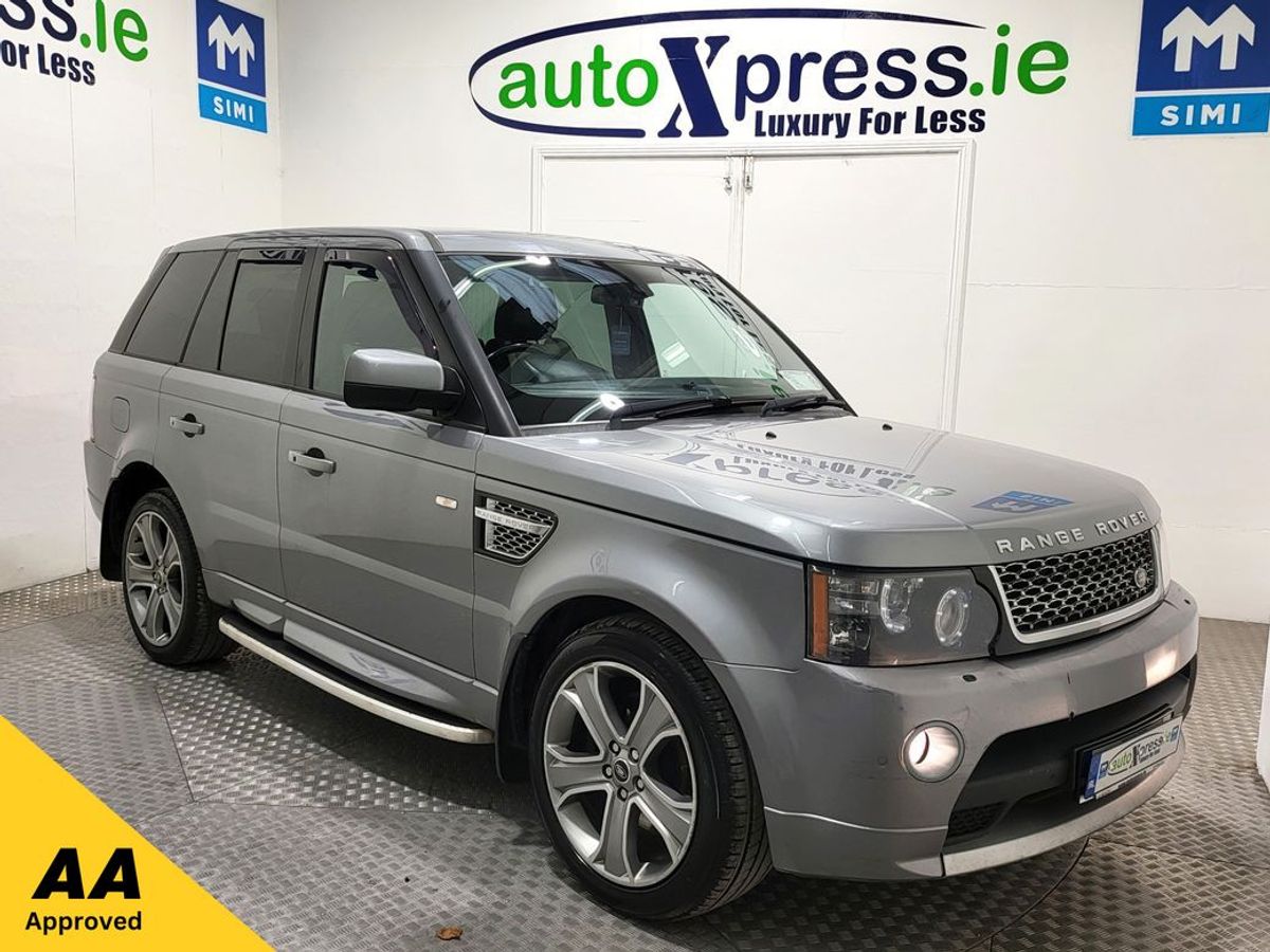 Used Land Rover 2013 in Limerick