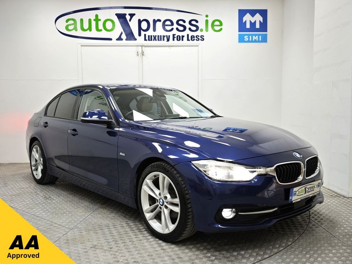 Used BMW 3 Series 2016 in Limerick