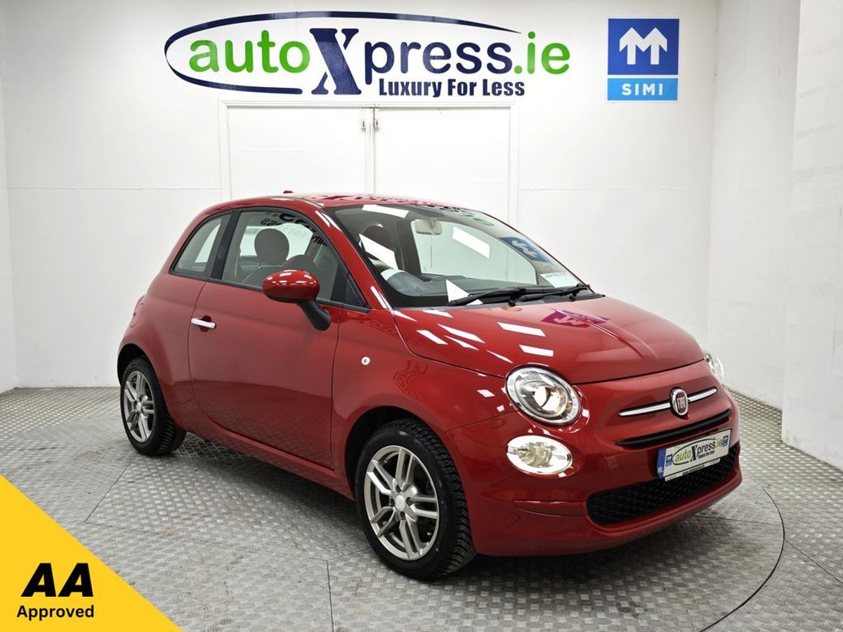 Used Fiat 500 2017 in Limerick