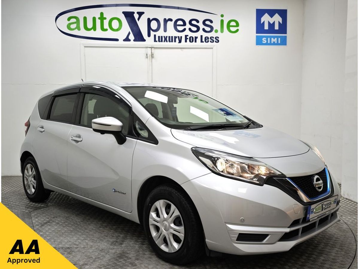 Used Nissan Note 2019 in Limerick