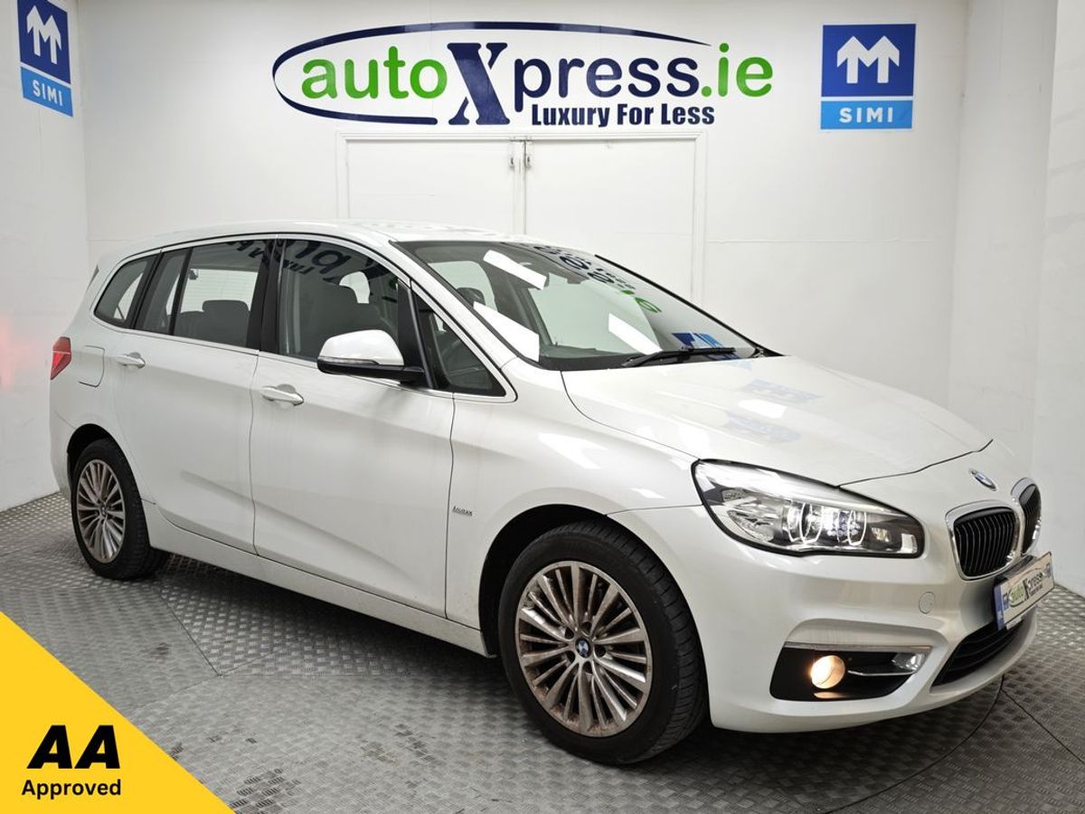 Used BMW 2 Series 2017 in Limerick
