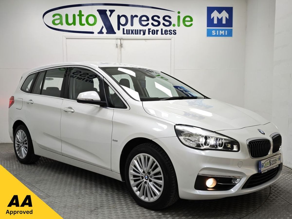 Used BMW 2 Series 2017 in Limerick