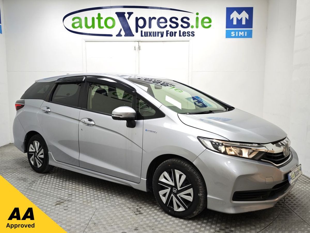 Used Honda Fit 2021 in Limerick