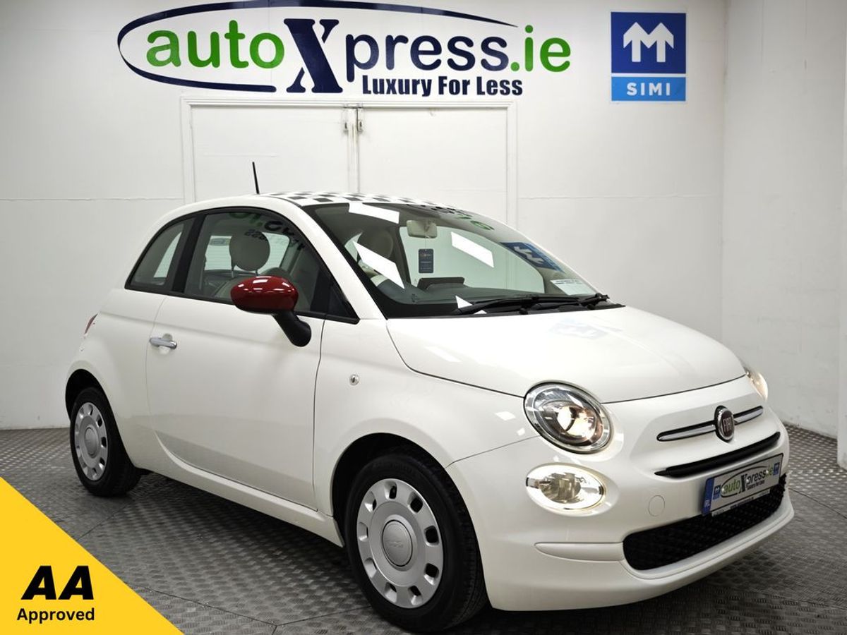 Used Fiat 500 2017 in Limerick