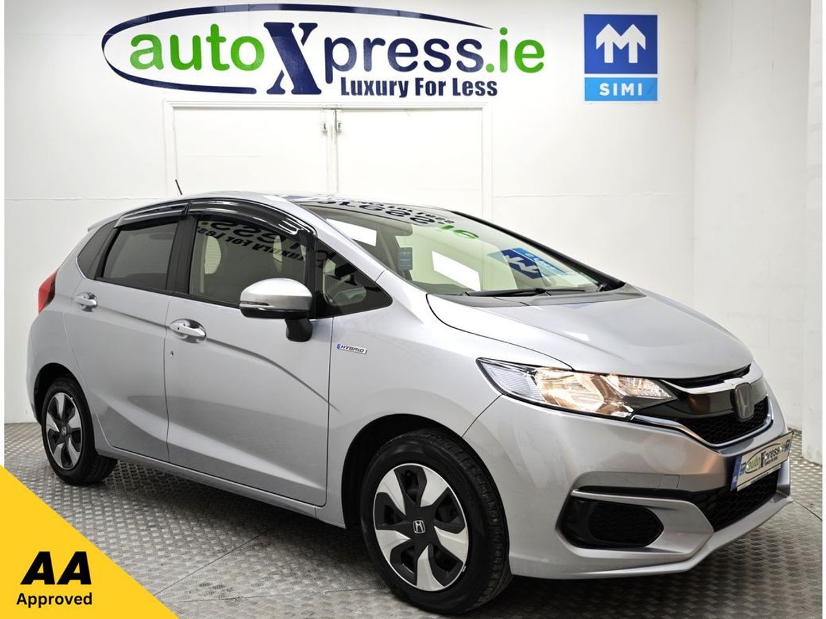 Used Honda Fit 2019 in Limerick