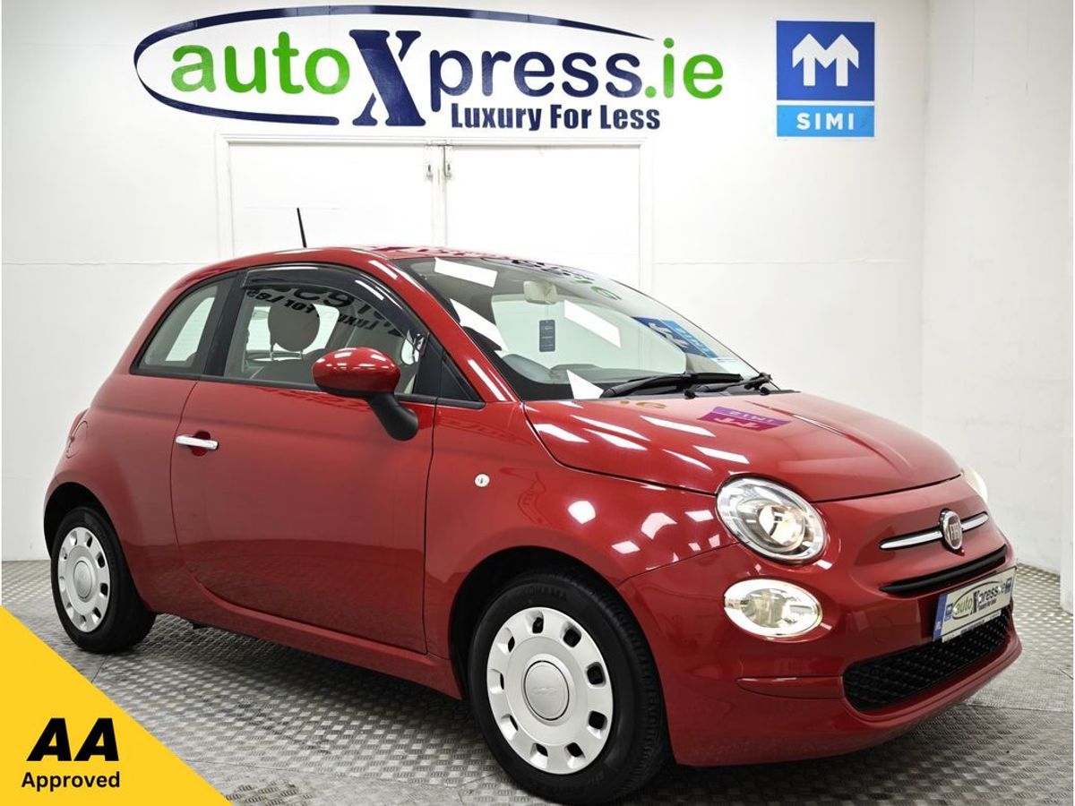 Used Fiat 500 2017 in Limerick