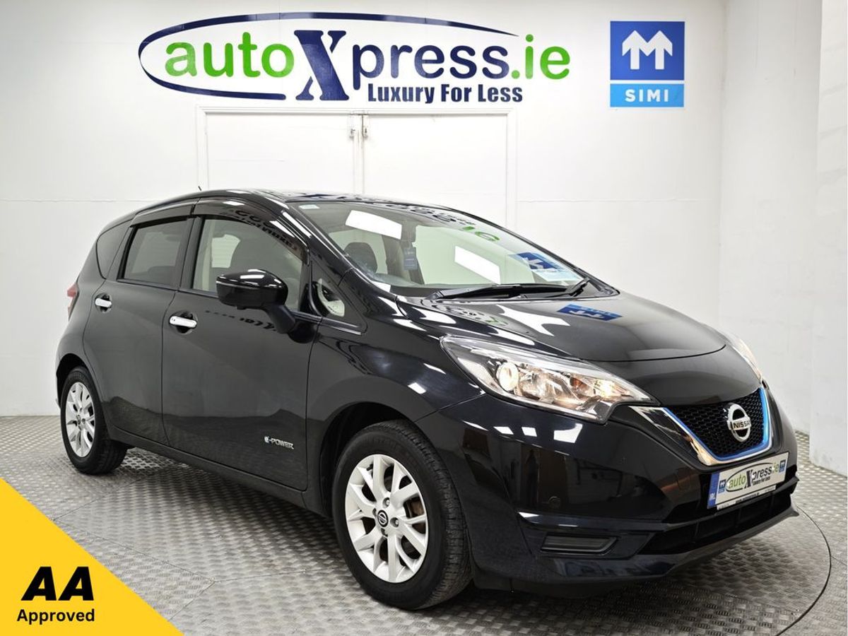 Used Nissan Note 2019 in Limerick
