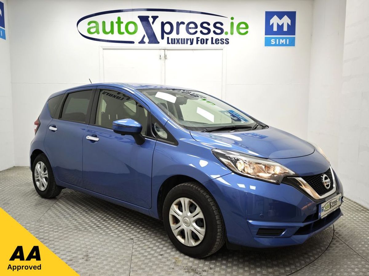 Used Nissan Note 2020 in Limerick