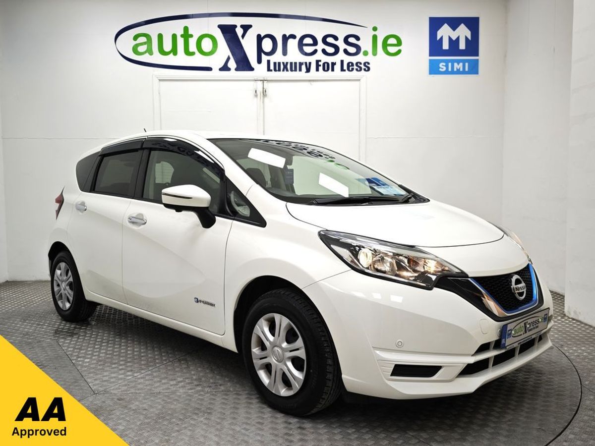 Used Nissan Note 2019 in Limerick