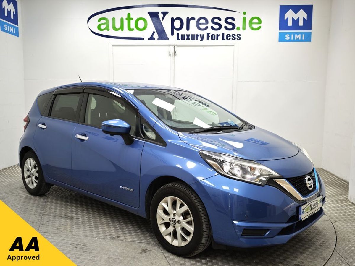 Used Nissan Note 2020 in Limerick