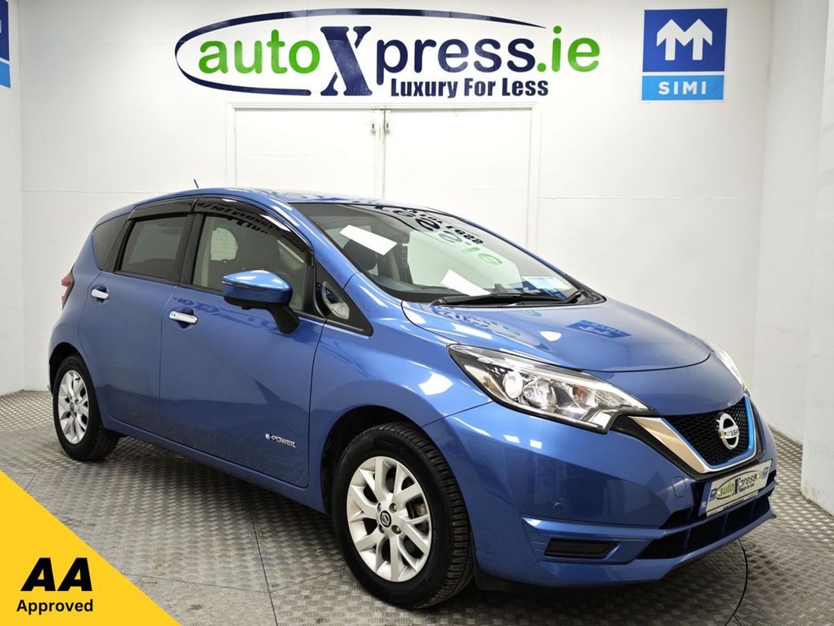 Used Nissan Note 2020 in Limerick