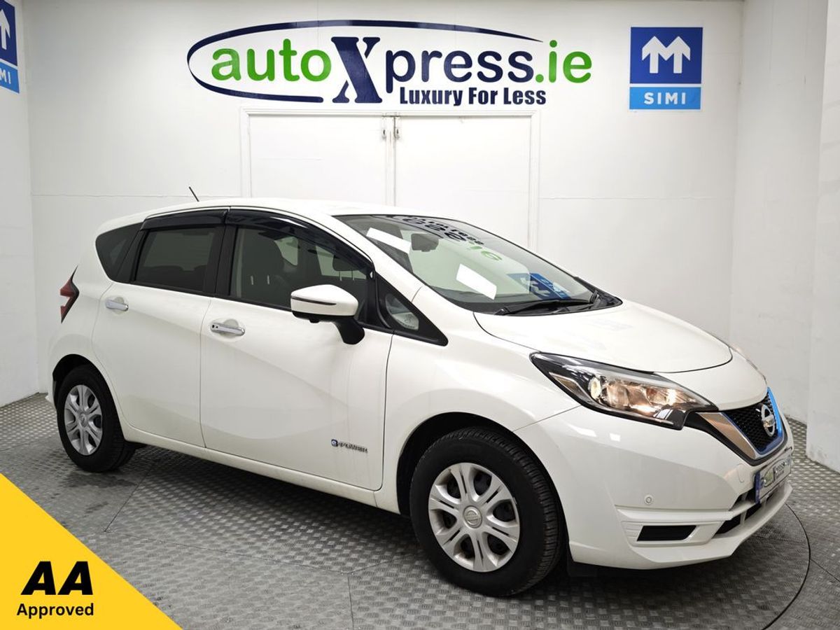 Used Nissan Note 2019 in Limerick