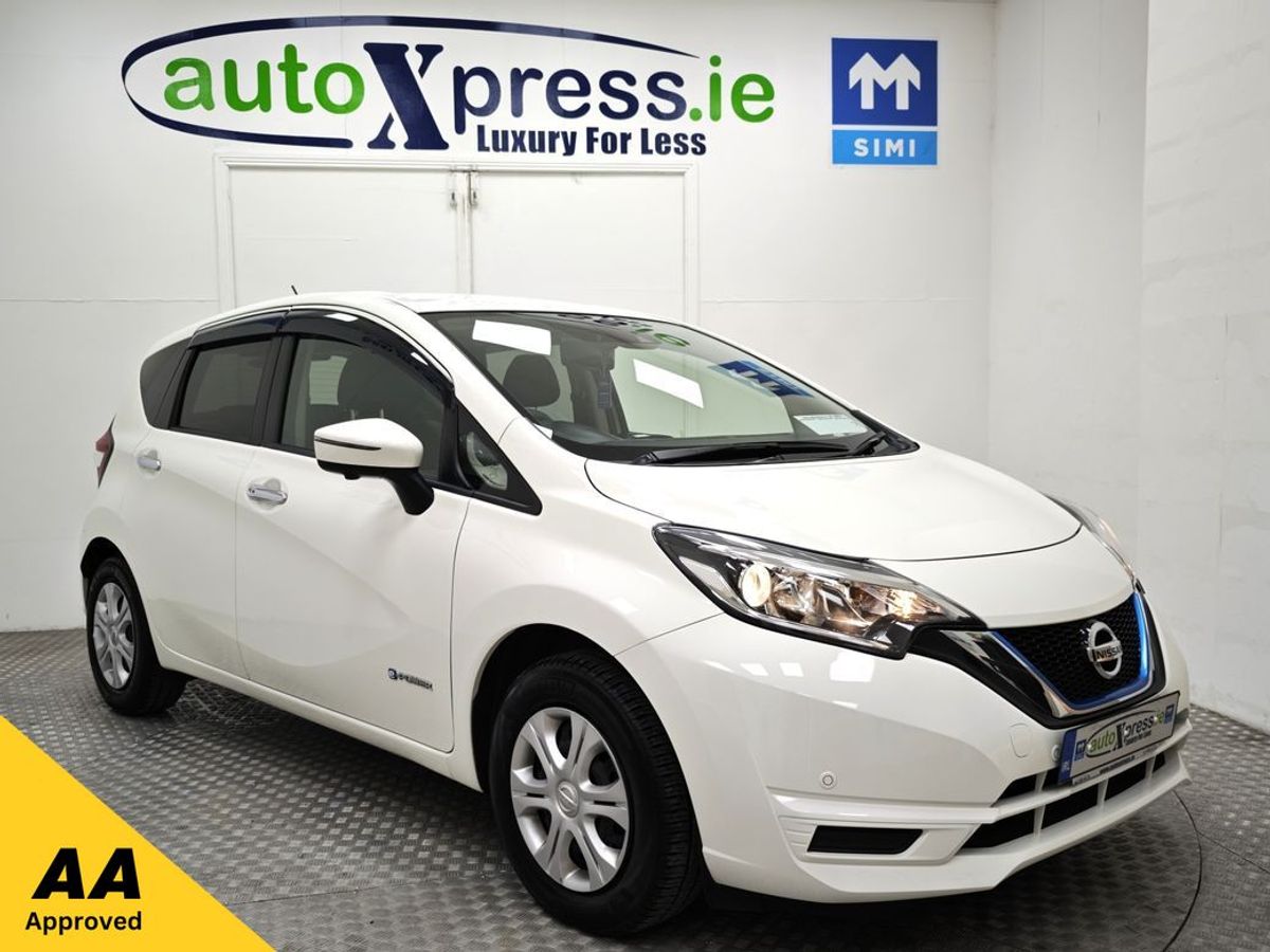 Used Nissan Note 2019 in Limerick