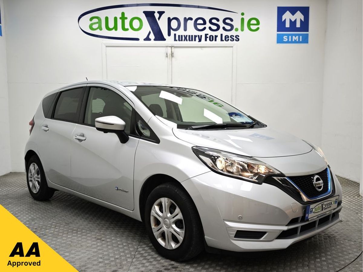 Used Nissan Note 2020 in Limerick